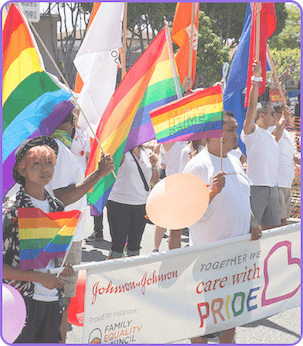 Los Angeles Pride Parade