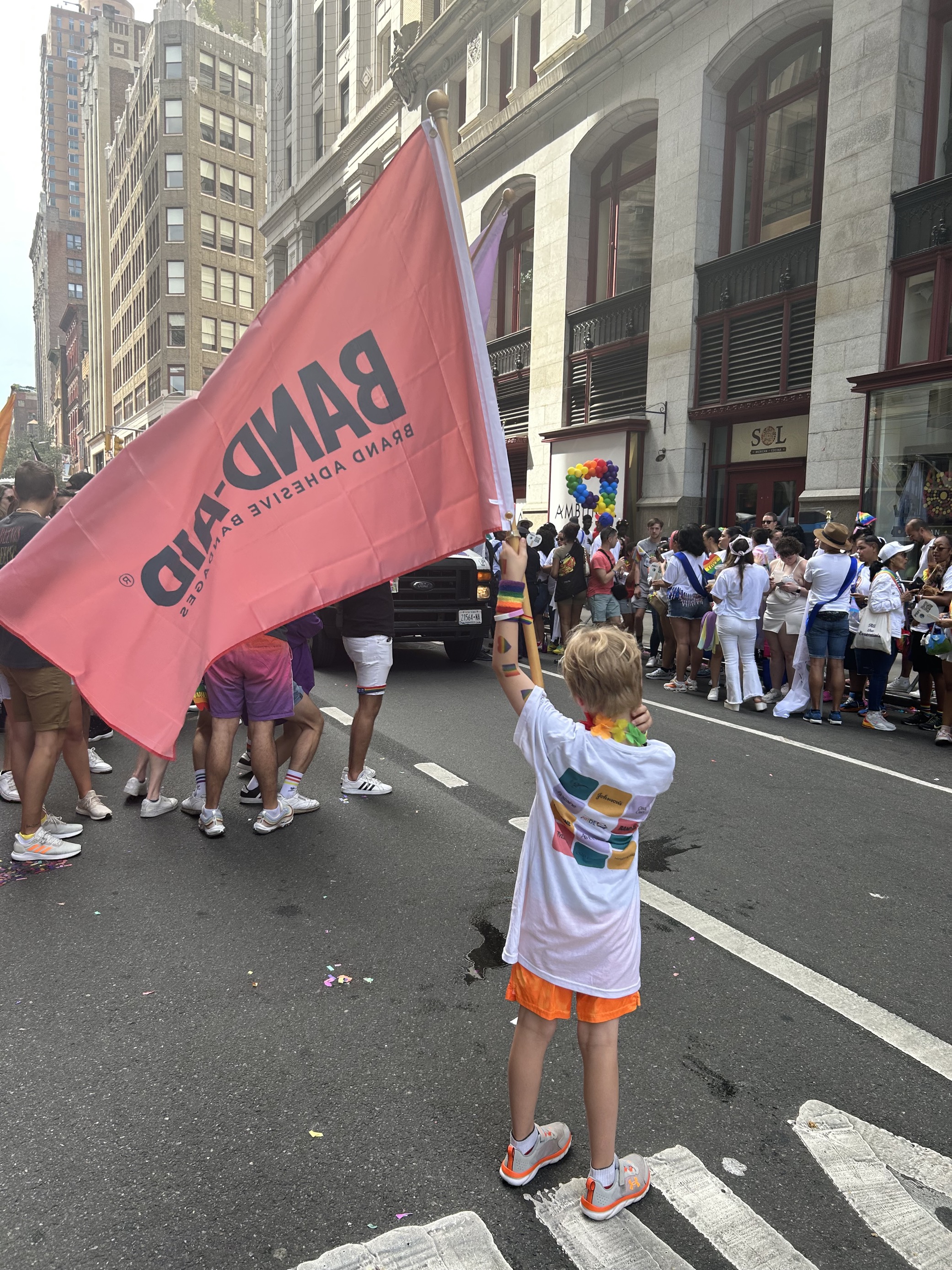 New York City Pride Parade