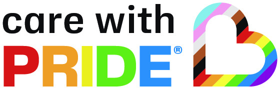 Care With Pride logo