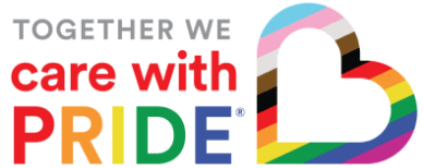 Care With Pride logo